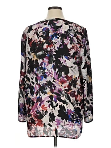 Chaus Long Sleeve Blouse (view 2)