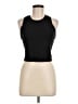 90 Degree by Reflex Black Tank Top Size M - photo 1