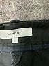 Vince. Solid Black Cargo Shorts Size 6 - photo 3
