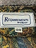 Requirements Paisley Green Blazer Size 18 - photo 6