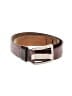 Brighton 100% Leather Brown Leather Belt Size M - photo 1