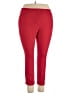 Ann Taylor LOFT Solid Red Active Pants Size 18 - photo 1