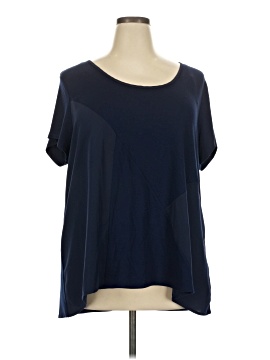 Vince Camuto Short Sleeve Top