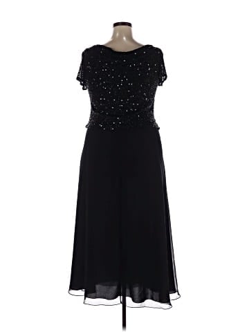 Jkara Cocktail Dress (view 2)