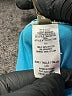 Tommy Bahama Paisley Blue Swimsuit Bottoms Size 2 - photo 4