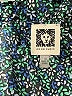 Anne Klein 100% Polyester Blue Short Sleeve Blouse Size 1X - photo 7