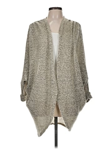 Buttons Cardigan (view 1)