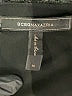 BCBGMAXAZRIA Black Sleeveless T-Shirt Size M - photo 7