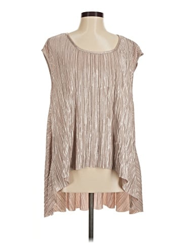 The Odells Sleeveless Blouse (view 1)