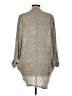 Buttons Gray Cardigan One size - photo 2