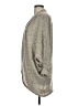 Buttons Gray Cardigan One size - photo 5