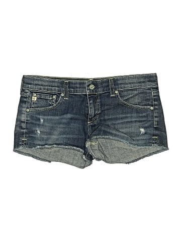 Adriano Goldschmied Denim Shorts (view 1)