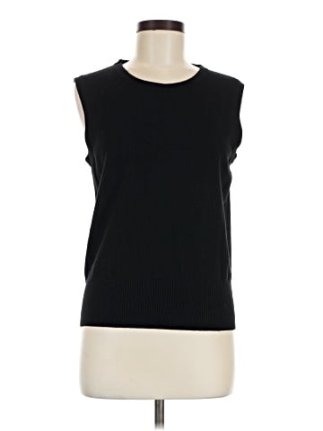 St. John Sleeveless Top (view 1)
