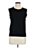 St. John 100% Cashmere Black Sleeveless Top Size M (estimated) - photo 1