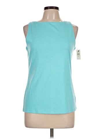Talbots Sleeveless Top (view 1)