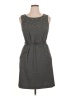 Apt. 9 Tweed Gray Casual Dress Size XL - photo 1
