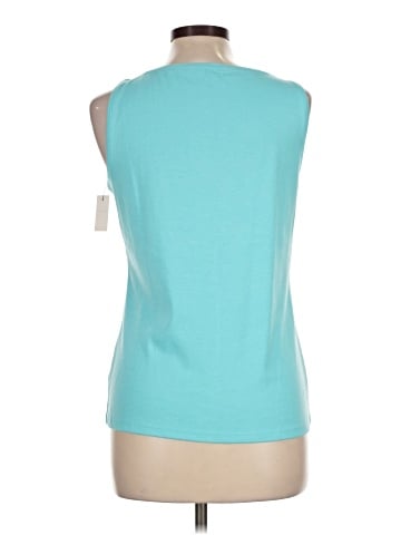 Talbots Sleeveless Top (view 2)