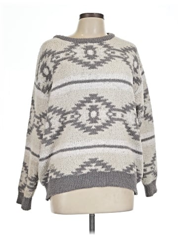 Simply Southern Pullover Sweater (view 1)