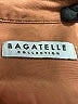 Bagatelle 100% Lyocell Brown Long Sleeve Blouse Size P (petite) - photo 7