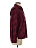 Vineyard Vines 100% Cotton Checkered-gingham Red Long Sleeve Button-Down Shirt Size 4 - photo 4