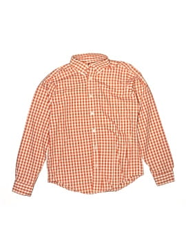 Brooks Brothers Long Sleeve Button Down Shirt