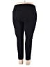 Talbots Solid Black Active Pants Size 20 - photo 2