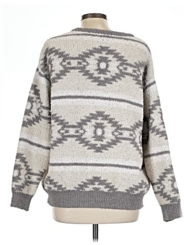 Simply Southern Pullover Sweater (view 2)