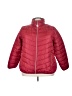 Big Chill 100% Polyester Solid Red Jacket Size 3X - photo 1