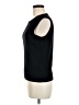 St. John 100% Cashmere Black Sleeveless Top Size M (estimated) - photo 5