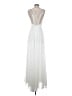 RSVP White Cocktail Dress Size XS - photo 2