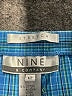 Nine & Company Plaid Blue Casual Pants Size 12 - photo 7