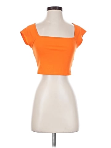 Shein Short Sleeve Top (view 1)