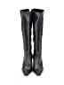 Good American Black Boots Size 8 - photo 2