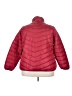 Big Chill 100% Polyester Solid Red Jacket Size 3X - photo 2