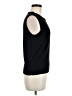 St. John 100% Cashmere Black Sleeveless Top Size M (estimated) - photo 4