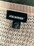 Joe Boxer 100% Acrylic Color Block Pink Pullover Sweater Size 2X - photo 7