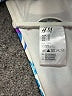 H&M Floral Blue Swimsuit Top Size 12 - photo 3