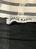 Grace Karin 100% Polyester Black Formal Skirt Size L - photo 4