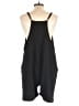 Unbranded Solid Black Romper Size XL - photo 2