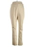 Chaps Solid Tan Casual Pants Size 16 - photo 1