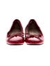 Dream Pairs Graphic Red Flats Size 6 - photo 2