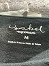 Isabel Black Short Sleeve T-Shirt Size M - photo 7