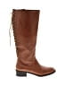 Donald J Pliner Brown Boots Size 7 1/2 - photo 1