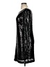 Cupio 100% Nylon Black Cocktail Dress Size XL - photo 5