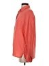 Old Navy 100% Cotton Orange Long Sleeve Button-Down Shirt Size XS (tall) - photo 5