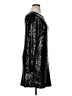Cupio 100% Nylon Black Cocktail Dress Size XL - photo 4