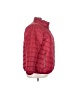 Big Chill 100% Polyester Solid Red Jacket Size 3X - photo 4