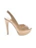 Jessica Simpson Ivory Heels Size 6 1/2 - photo 1