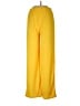 Unbranded Yellow Casual Pants Size L - photo 1