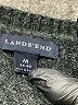 Lands' End Gray Pullover Sweater Size M - photo 7